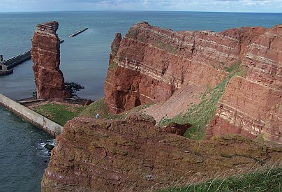 Kultst&auml;tte Helgoland